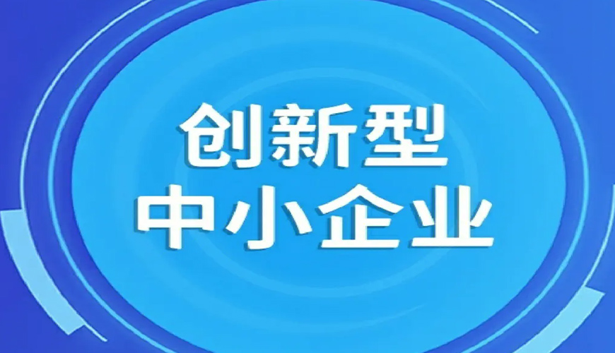 創(chuàng)新型中小企業(yè)